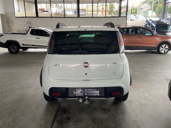 Uno 1.0 4P FLEX WAY EVO