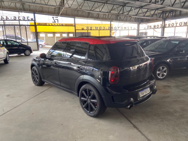 Countryman 1.6 16V 4P ALL4 184 CV TURBO 4X4 AUTOMÁTICO