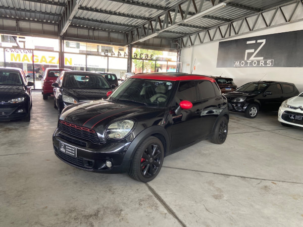 Countryman 1.6 16V 4P ALL4 184 CV TURBO 4X4 AUTOMÁTICO