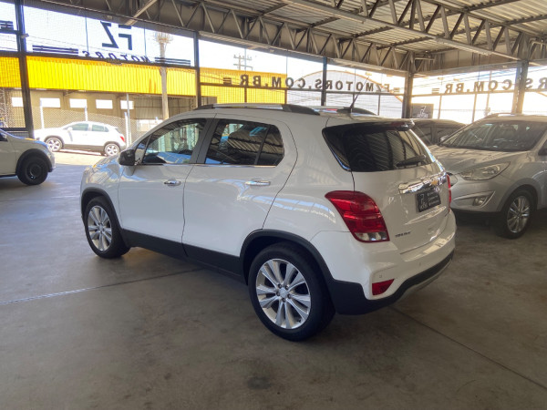 Tracker 1.4 16V 4P FLEX PREMIER TURBO AUTOMÁTICO