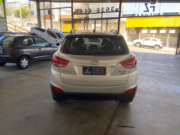 IX35 2.0 16V 4P GLS FLEX AUTOMÁTICO