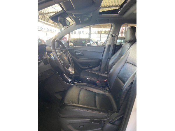 Tracker 1.4 16V 4P FLEX PREMIER TURBO AUTOMÁTICO