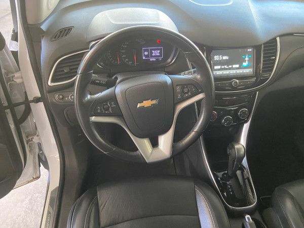 Tracker 1.4 16V 4P FLEX PREMIER TURBO AUTOMÁTICO