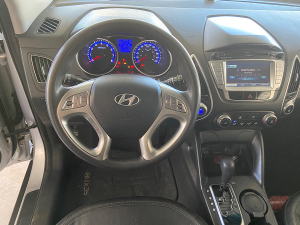 IX35 2.0 16V 4P GLS FLEX AUTOMÁTICO