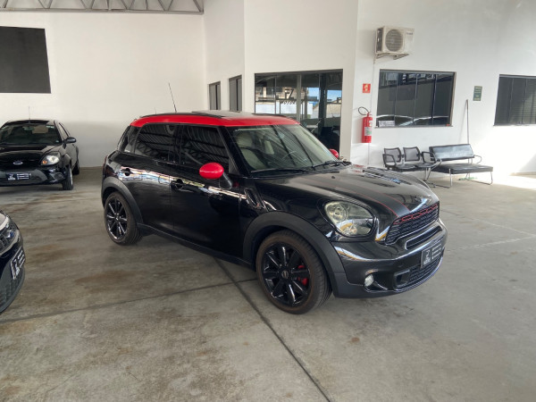 Countryman 1.6 16V 4P ALL4 184 CV TURBO 4X4 AUTOMÁTICO