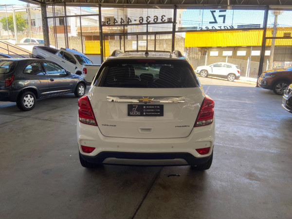 Tracker 1.4 16V 4P FLEX PREMIER TURBO AUTOMÁTICO