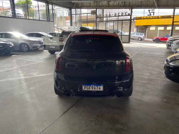 Countryman 1.6 16V 4P ALL4 184 CV TURBO 4X4 AUTOMÁTICO