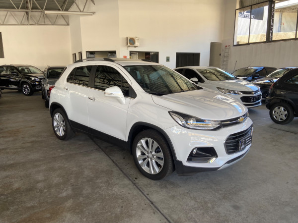 Tracker 1.4 16V 4P FLEX PREMIER TURBO AUTOMÁTICO