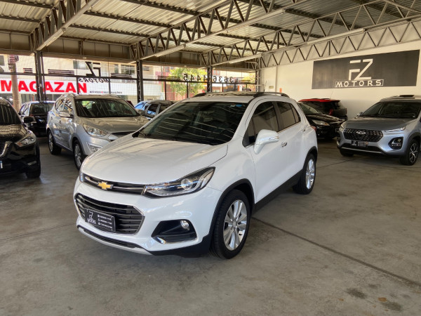 Tracker 1.4 16V 4P FLEX PREMIER TURBO AUTOMÁTICO