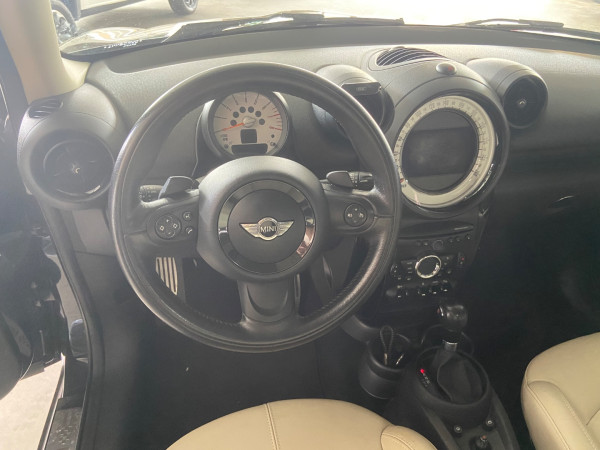 Countryman 1.6 16V 4P ALL4 184 CV TURBO 4X4 AUTOMÁTICO