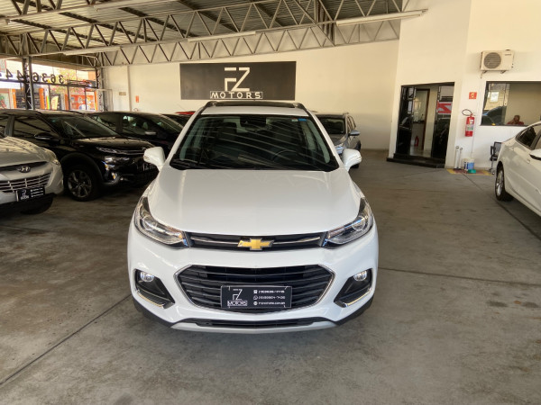 Tracker 1.4 16V 4P FLEX PREMIER TURBO AUTOMÁTICO