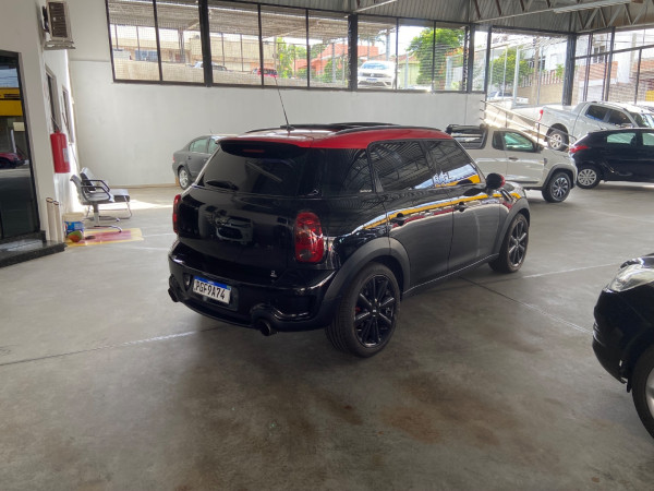 Countryman 1.6 16V 4P ALL4 184 CV TURBO 4X4 AUTOMÁTICO