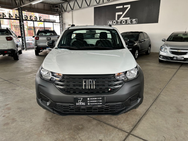 FIAT Strada 1.3 FIRE CABINE ESTENDIDA