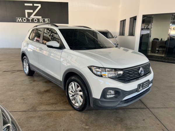 T-Cross 1.0 4P 200 TSI FLEX SENSE AUTOMÁTICO