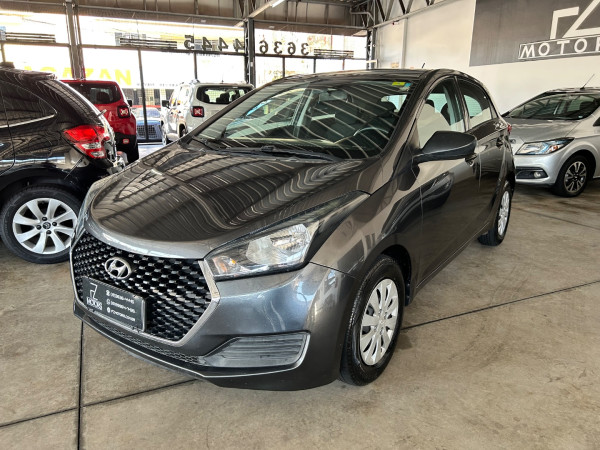 HB 20 Hatch 1.0 12V 4P FLEX UNIQUE
