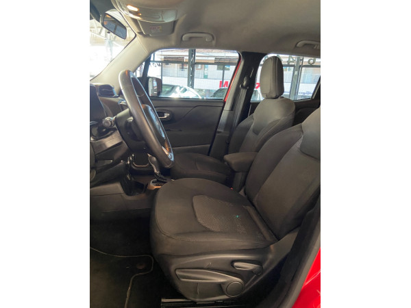 JEEP Renegade 1.8 16V 4P FLEX AUTOMÁTICO