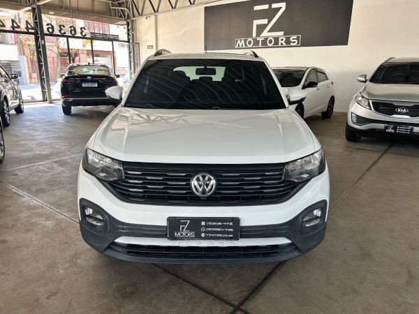 VOLKSWAGEN T-Cross 1.0 4P 200 TSI FLEX SENSE AUTOMÁTICO