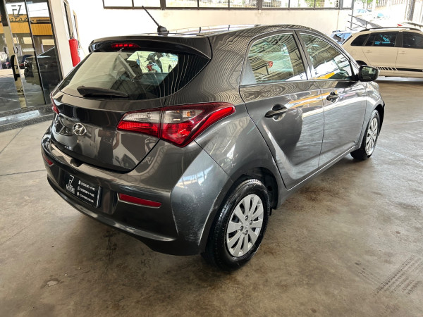 HYUNDAI HB 20 Hatch 1.0 12V 4P FLEX UNIQUE