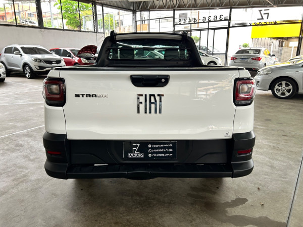FIAT Strada 1.3 FIRE CABINE ESTENDIDA