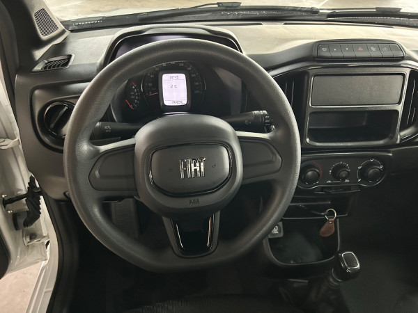 FIAT Strada 1.3 FIRE CABINE ESTENDIDA