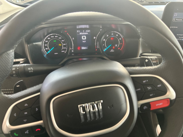 FIAT Fastback 1.0 12V 4P FLEX AUDACE 200 TURBO AUTOMÁTICO CVT