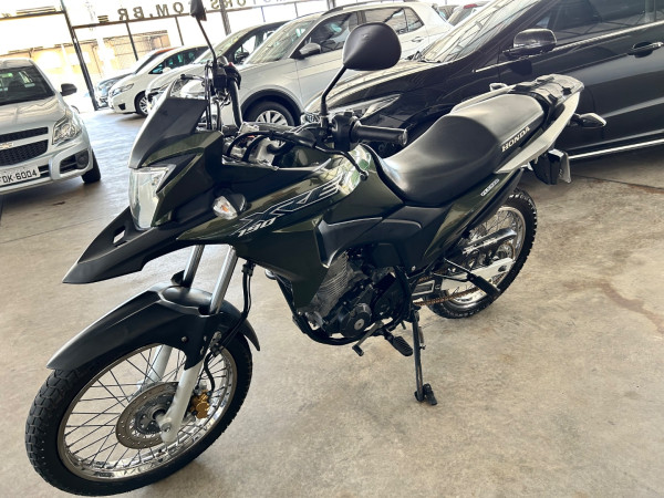 HONDA XRE 190 ABS