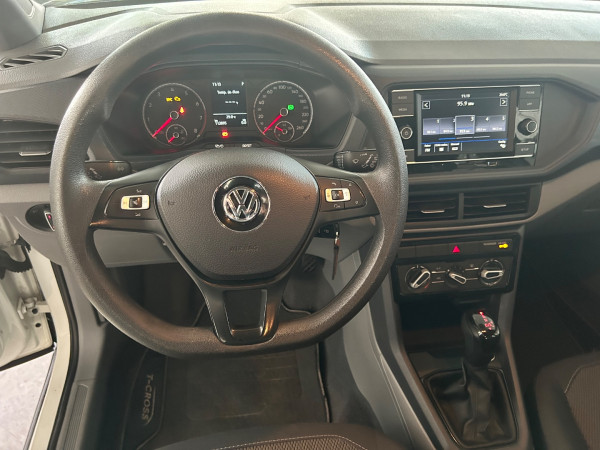 VOLKSWAGEN T-Cross 1.0 4P 200 TSI FLEX SENSE AUTOMÁTICO