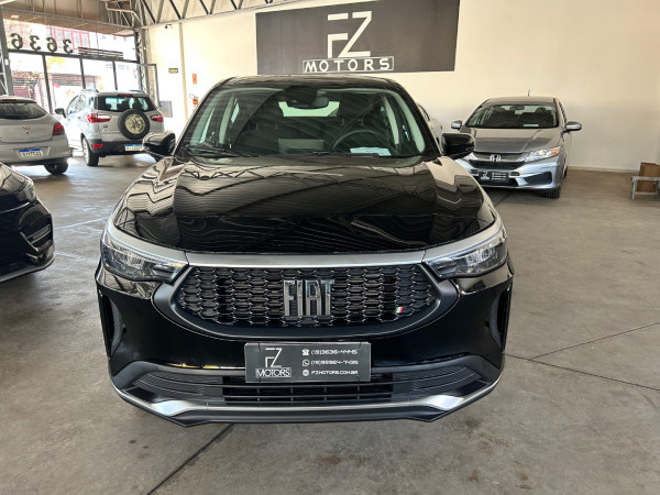 Fastback 1.0 12V 4P FLEX AUDACE 200 TURBO AUTOMÁTICO CVT