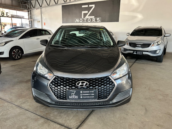 HYUNDAI HB 20 Hatch 1.0 12V 4P FLEX UNIQUE