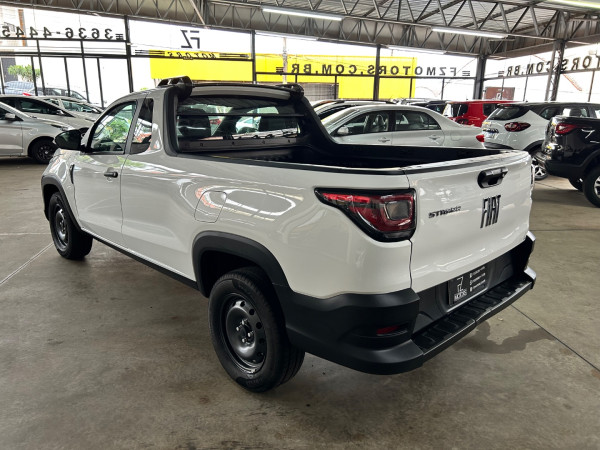 FIAT Strada 1.3 FIRE CABINE ESTENDIDA