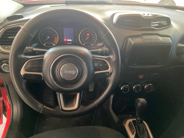 JEEP Renegade 1.8 16V 4P FLEX AUTOMÁTICO