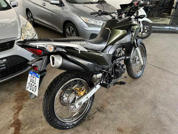 HONDA XRE 190 ABS