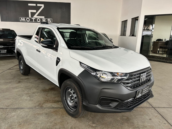 Strada 1.3 FIRE CABINE ESTENDIDA