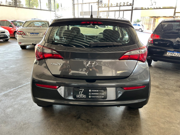 HYUNDAI HB 20 Hatch 1.0 12V 4P FLEX UNIQUE