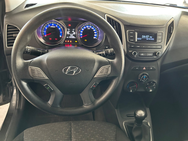 HYUNDAI HB 20 Hatch 1.0 12V 4P FLEX UNIQUE