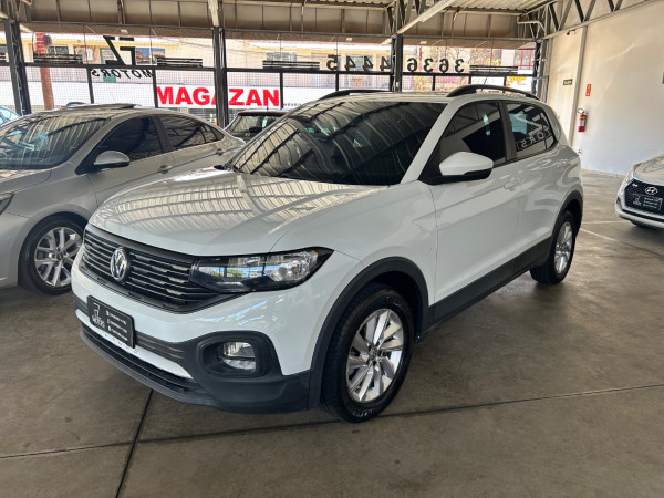 VOLKSWAGEN T-Cross 1.0 4P 200 TSI FLEX SENSE AUTOMÁTICO