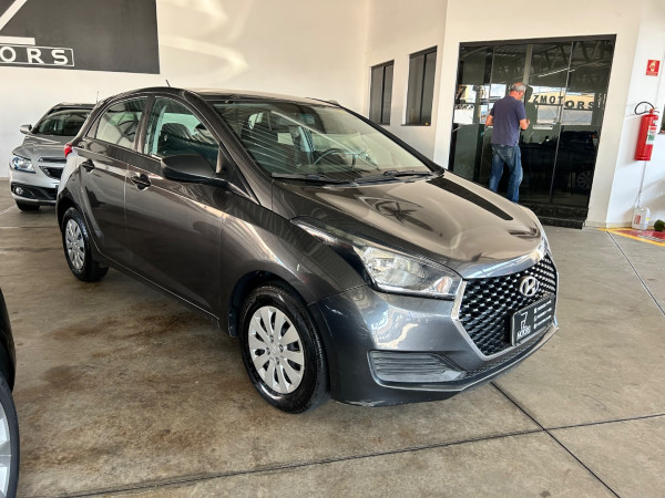 HYUNDAI HB 20 Hatch 1.0 12V 4P FLEX UNIQUE