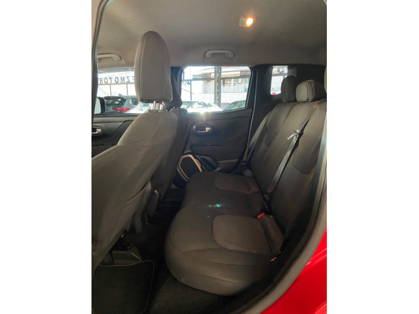 JEEP Renegade 1.8 16V 4P FLEX AUTOMÁTICO