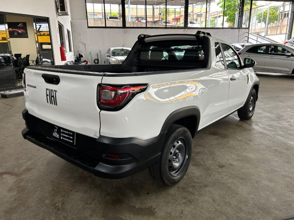FIAT Strada 1.3 FIRE CABINE ESTENDIDA