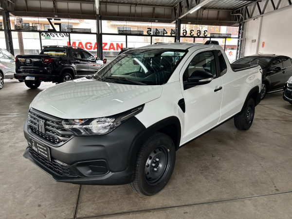 FIAT Strada 1.3 FIRE CABINE ESTENDIDA
