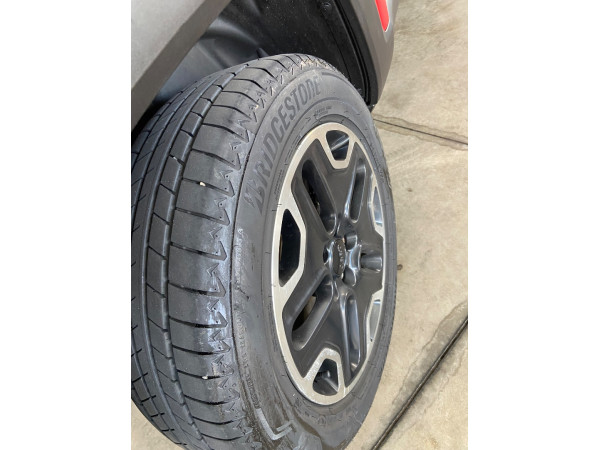 JEEP Renegade 1.8 16V 4P FLEX AUTOMÁTICO