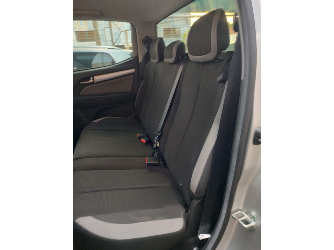 S10 2.8 16V LT CABINE DUPLA 4X4 TURBO DIESEL AUTOMÁTICO