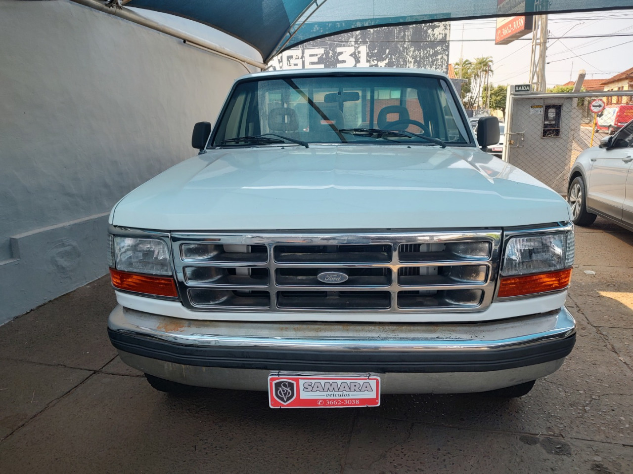 F-1000 2.5 XL CABINE SIMPLES TURBO DIESEL