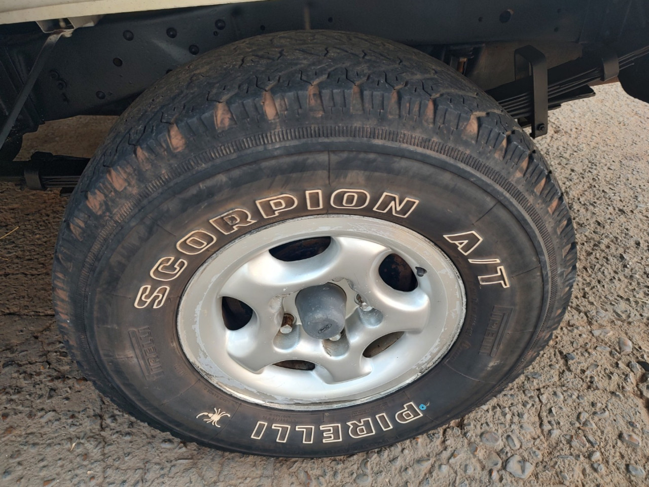 F-1000 2.5 XL CABINE SIMPLES TURBO DIESEL