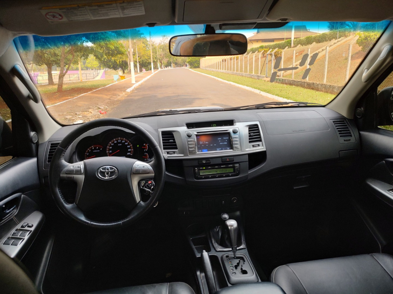 Hilux Caminhonete 3.0 4P 4X4 SRV TURBO DIESEL TOP CABINE DUPLA AUTOMÁTICO