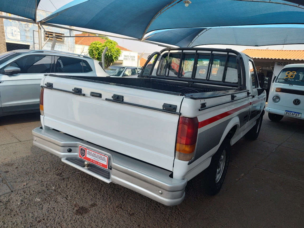 F-1000 2.5 XL CABINE SIMPLES TURBO DIESEL