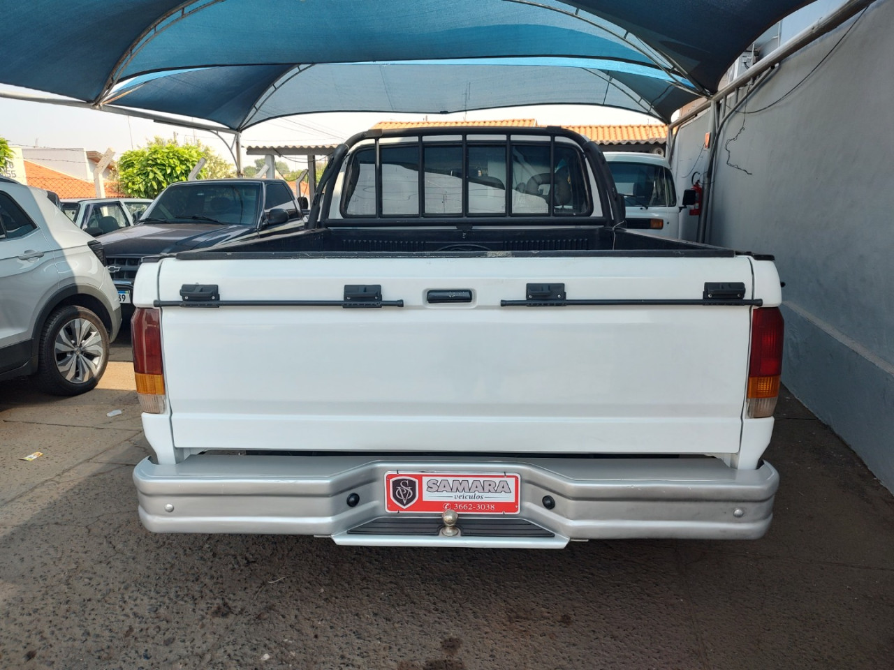 F-1000 2.5 XL CABINE SIMPLES TURBO DIESEL