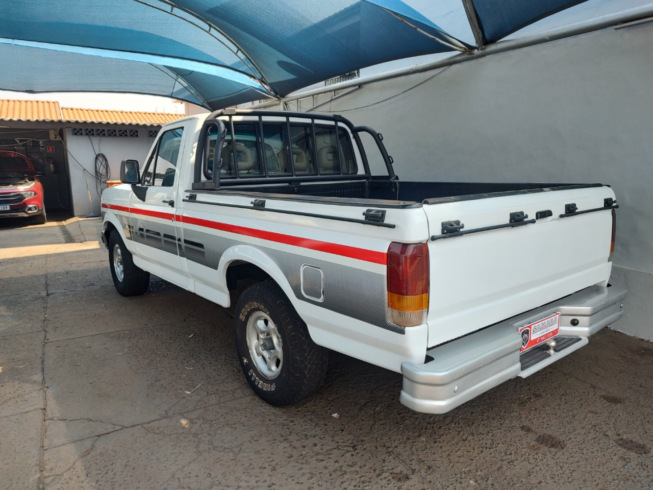 F-1000 2.5 XL CABINE SIMPLES TURBO DIESEL