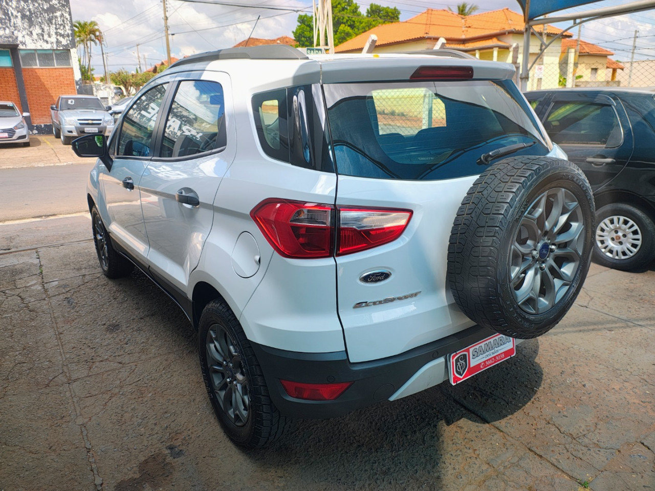 Ecosport 1.6 16V 4P FREESTYLE