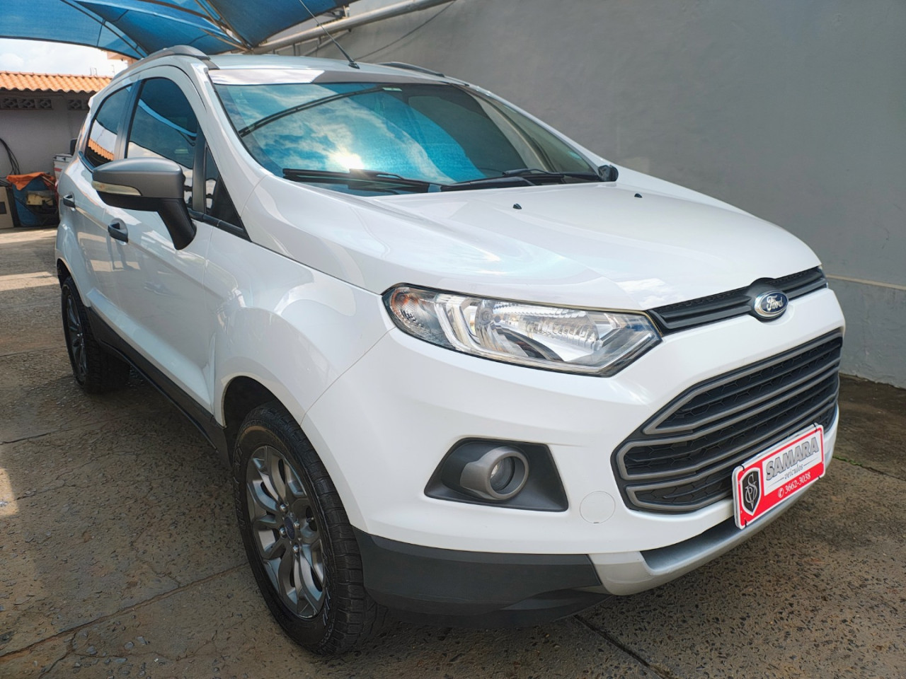 Ecosport 1.6 16V 4P FREESTYLE